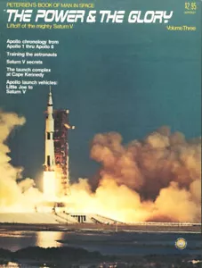 THE POWER & THE GLORY_EARLY APOLLO_KSC_GRISSON WHITE CHAFFEE_SOYUZ_SALYUT_SATURN - Imagen 1 de 4