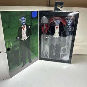 NECA Rob Zombie’s The Munsters The Count Grandpa 7" Ultimate Action Figure C5 - Picture 1 of 12