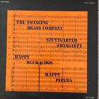ORIX SOUND: Swinging Brass / Stuttgarter Swingtett u. a. (OX 1014 Stereo / NM)