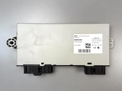 BMW Serie 5/6/7 X3 F25/X4 F26 CAS4 2009-2017 módulo de acceso cómodo OEM Foto 1 de 4