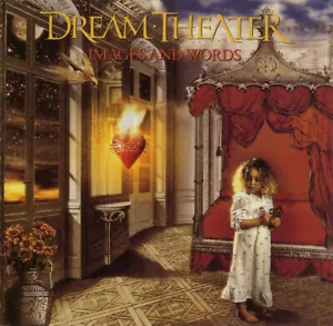 Images And Words by Dream Theater (CD, Jul-92, 1 Disc, ATCO Records) PARASOMNIA - Imagen 1 de 1