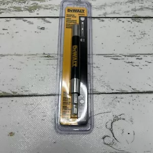 NEU Dewalt DW2055 Bit Antriebsführung, 1/4 Zoll Sechskantantrieb, 6 Zoll OAL 6771356 - Bild 1 von 4
