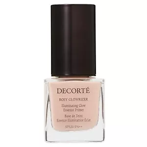 Kose COSME DECORTE Rosy Glowriser 30ml illuminating glow essence primer - Picture 1 of 3