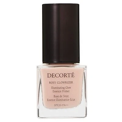 Kose COSME DECORTE Rosy Glowriser 30ml illuminating glow essence primer - Image 1 of 3