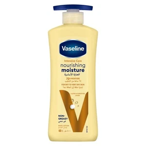 Vaseline Insensitive Care Essential Nourishing Moisture Body Lotion 72H - 400ml - Picture 1 of 3