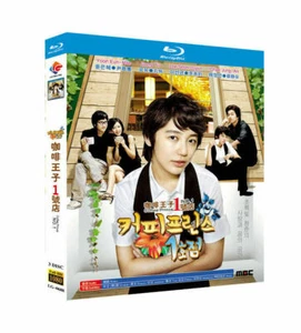Korean Drama：Coffee Prince 1st Shop English Subtitle Free Region - Imagen 1 de 1