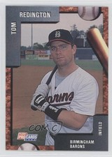 1992 Fleer ProCards Minor League Tom Redington #2593 Rookie RC