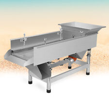 150-200kg/h Corn Screener Shaker Screen Deck Shakers Remover Crop Impurities