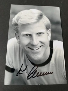 KLAUS SAMMER Dynamo Dresden DDR-Nationalspieler 1970-1974 signed Foto 10x15 - Bild 1 von 1