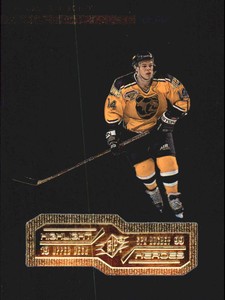 1998-99 (BRUINS) SPx Top Prospects Highlight Heroes #H4 Sergei Samsonov