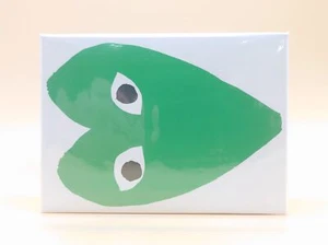 Comme Des Garsons Play Green 100ml/3.4oz. Selten! 2014 Jahr. Absolut neu. - Bild 1 von 5