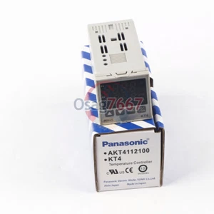ONE Panasonic KT4 Temperature Controller AKT4112100 New - Picture 1 of 11