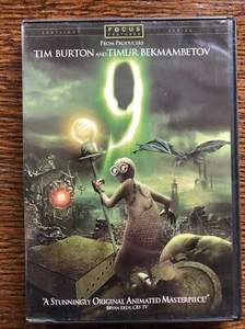 9 (DVD, 2009) - Picture 1 of 3