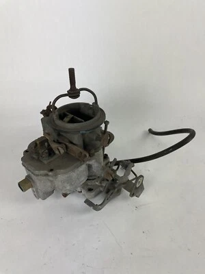 Mopar  Carter Ball & Ball 2 V Carburetor 2168 Dodge Chrysler Plymouth  - Image 1 of 4