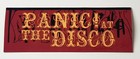 Panic At The Disco Sticker *A Fever You Can