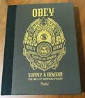 OBEY: Angebot und Nachfrage von Fairey