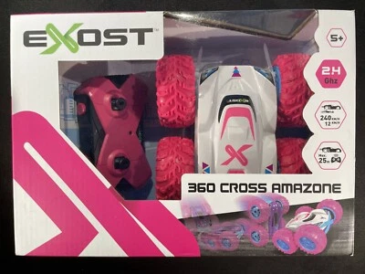 Silverlit eXost 360 Cross Amazone ferngesteuertes Auto 1:20 Neue Version - Bild 1 von 4