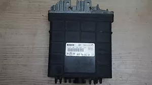 Unidad de control del motor VW Golf 3 ECU 0281001308/309 028906021AF BOSCH - Imagen 1 de 4