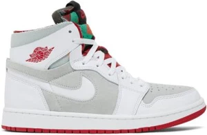 Size 10.5 - Air Jordan 1 Zoom Comfort High Hare - Picture 1 of 1