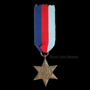 WW2 1939-1945 Star Medal - Picture 1 of 3