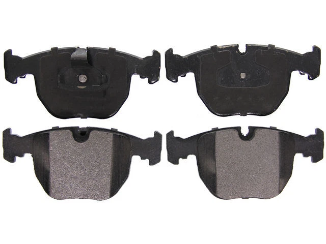 Para 2001-2003 BMW 530i conjunto de pastilhas de freio dianteiro Wagner 61991YWPW 2002 - Imagem 1 de 2