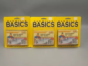 Bar Mills #0682 HO/1:87 300' Sidewalk (3-Kits)- Sealed - Picture 1 of 1
