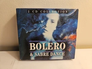 Bolero and Sabre Dance (CD, Dec-2000, 2 Discs, Delta Distribution) - Picture 1 of 3