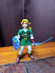 New ListingThe Legend of Zelda Ocarina of Time Link Figure Good Condition
