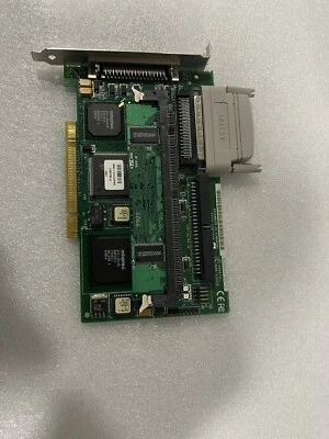 VintageAdaptec Ultra2 SCSI 1-Channel PCI ComputerRaid ControllerCard AAA-131U2 - Image 1 of 4