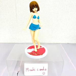 K-ON! Costume da bagno Yui Hirasawa versione 1/7 PVC figura bikini spiaggia personaggio Kawaii - Foto 1 di 24