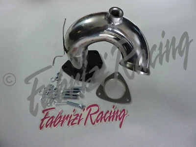 FABRIZI RACING DOWNPIPE DEKAT INOX ALFA 1.9 JTD 147 156 GT STILO BRAVO MAREA LYBRA .