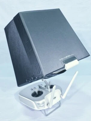 HB46 Hermetic Hood With Boost for iPad Air2 / iPad 9.7 pro / Samsung galaxy Tab - Image 1 of 4