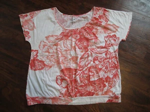 Women's Sonoma Floral Top, XL, Great Condition - Picture 1 of 4