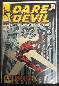 Daredevil #44 (Marvel Comics September 1968) FN/VF - Picture 1 of 1