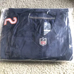 Chicago Bears Khalil Mack #52 NFL Jersey by Nike - Men's On Field Blue Size 2XL - Picture 1 of 3