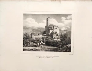 1855 GONIN CASTELLO DI  CAMERANA  MONDOVI' CUNEO - Foto 1 di 1