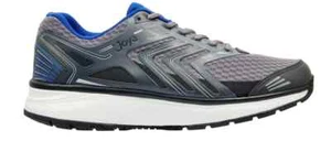 Zapatos para hombre Joya Flash gris talla 10 medianos nuevos en caja ahorra en grande - Imagen 1 de 6