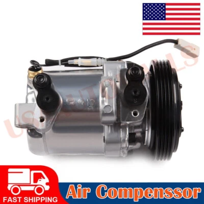 A/C Compressor For 1999-2001 Suzuki Grand Vitara 1.6L 2004 2.5L CO 10620C Foto 1 de 4