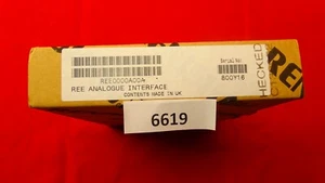 Interfaz analógica Renishaw REF0000A00A - Imagen 1 de 4