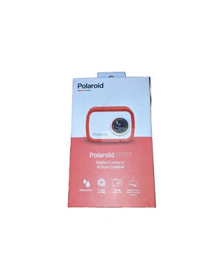 Polaroid iD757 Lifestyle Sport Action HD Recording Waterproof Camera - Image 1 of 3