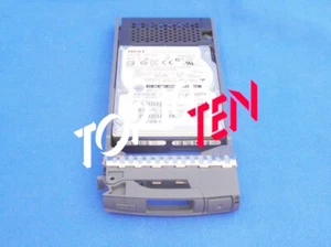 NetApp X422A-R5 600GB 2,5" SFF 10K SAS für StorageShelf DS2246 // 108-00221 - Bild 1 von 3