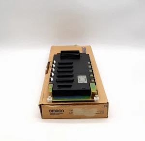 Omron CS1W-B1053 Backplane Base Unit - Picture 1 of 4