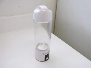 Botella de agua de hidrógeno Echo Go (blanca) - Imagen 1 de 10