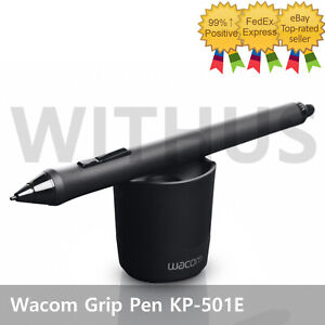 Wacom Intuos4 Grip Pen for sale | eBay