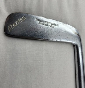 Vintage Kroyden Model 65 Offset 10 Iron Chipper Utility RH 34.5"  - Picture 1 of 8