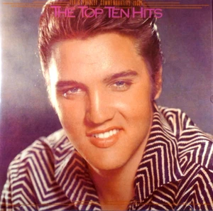 Elvis Presley - The Top Ten Hits - CD, VG - Picture 1 of 2