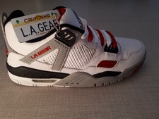 la gear sneakers jordan
