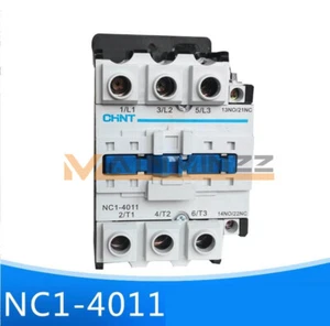 ONE CHNT AC contactor NC1-4011 AC220V 40A NEW - Picture 1 of 1