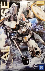 Kit Modelo Mobile Suit Gundam Wing Endless Waltz Tallgeese OZ-00MS 1/100 MG *NUEVO* - Imagen 1 de 4