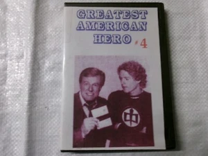 The Greatest American Hero-DVD VOLUME #4 COLLECTOR to COLLECTOR - Picture 1 of 3